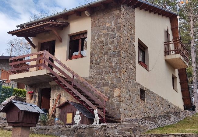 Casa rural en Camprodón - Can Nitu Casa rural en Camprodón - Can Nitu