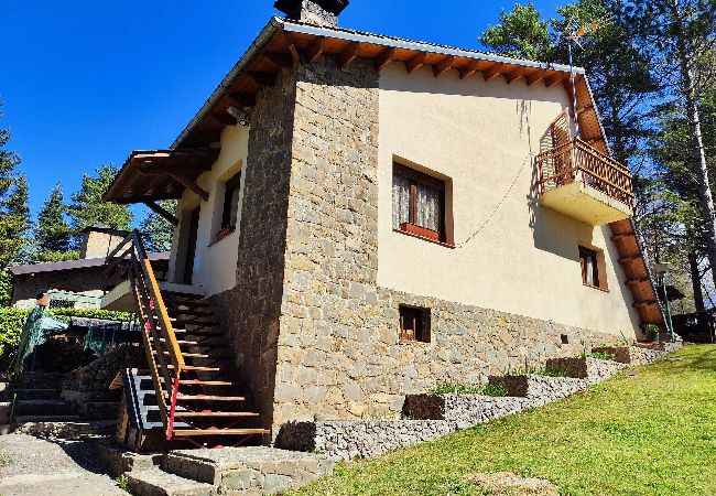 Casa rural en Camprodón - Can Nitu Casa rural en Camprodón - Can Nitu