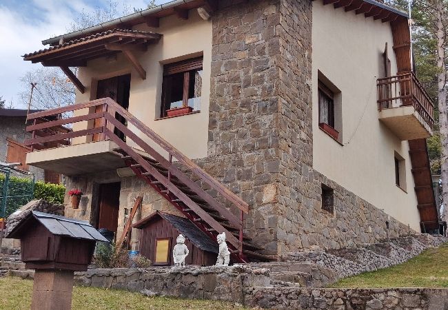 Casa rural en Camprodón - Can Nitu Casa rural en Camprodón - Can Nitu