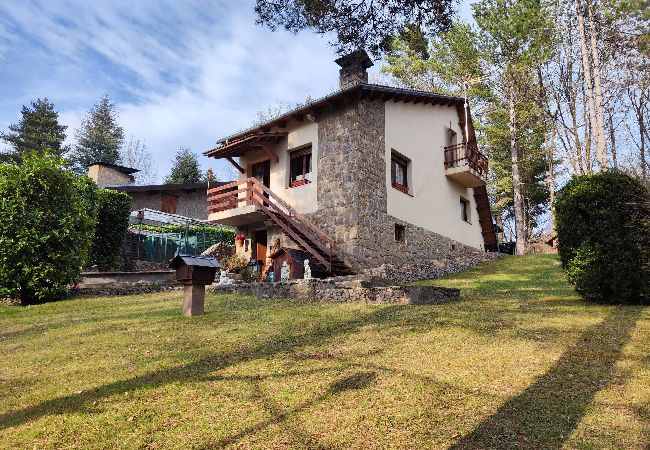 Casa rural en Camprodón - Can Nitu Casa rural en Camprodón - Can Nitu