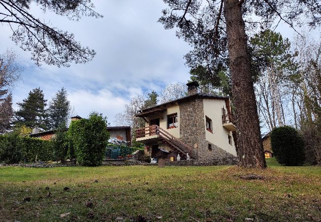 Casa rural en Camprodón - Can Nitu Casa rural en Camprodón - Can Nitu