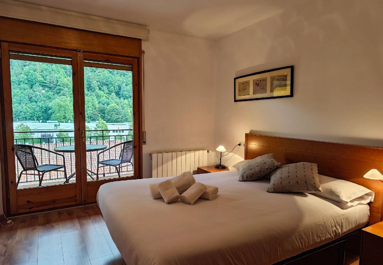 Apartamento en Camprodón - Allotjament Bruc