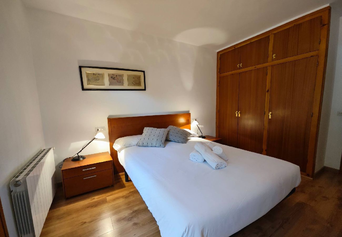 Apartamento en Camprodón - Allotjament Bruc
