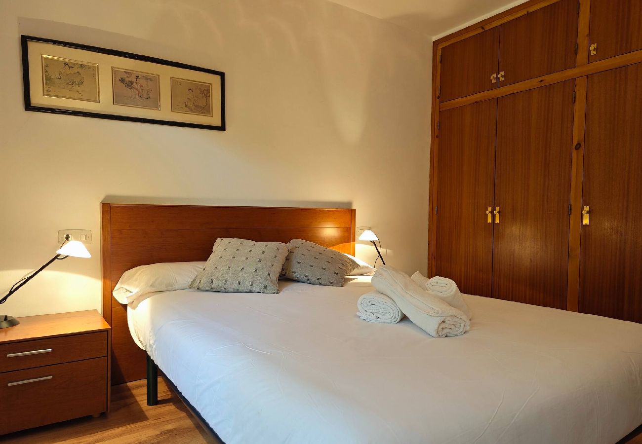 Apartamento en Camprodón - Allotjament Bruc