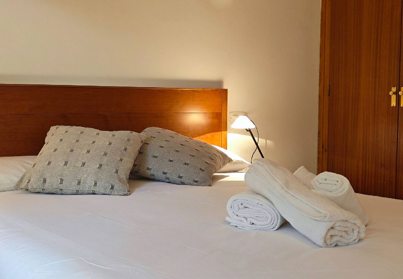 Apartamento en Camprodón - Allotjament Bruc