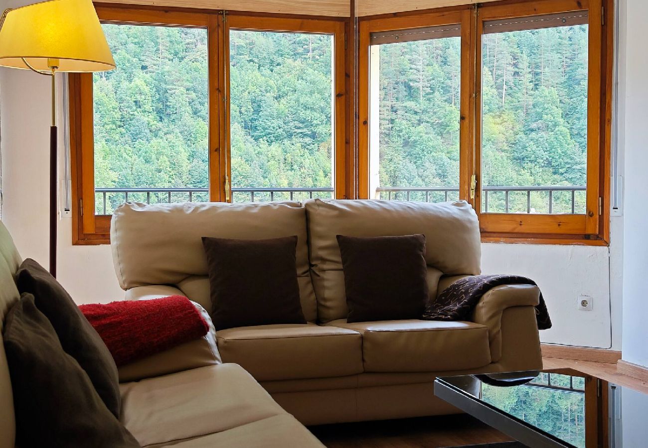 Apartamento en Camprodón - Allotjament Bruc