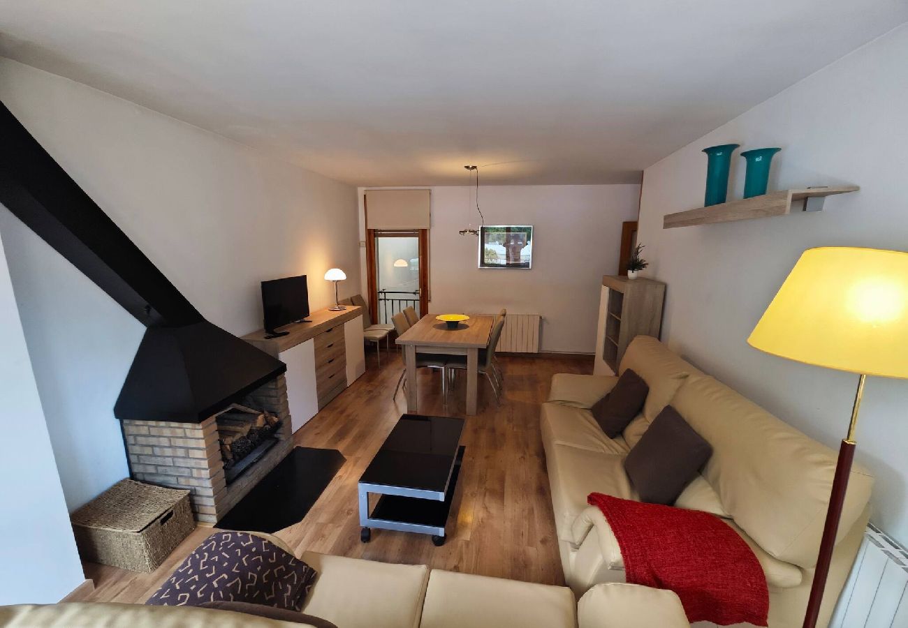Apartamento en Camprodón - Allotjament Bruc