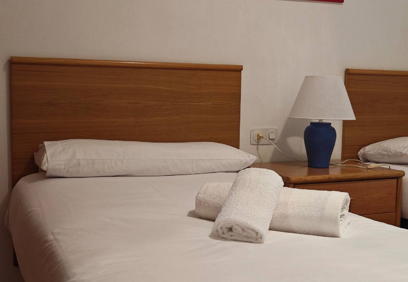 Apartamento en Camprodón - Allotjament Bruc