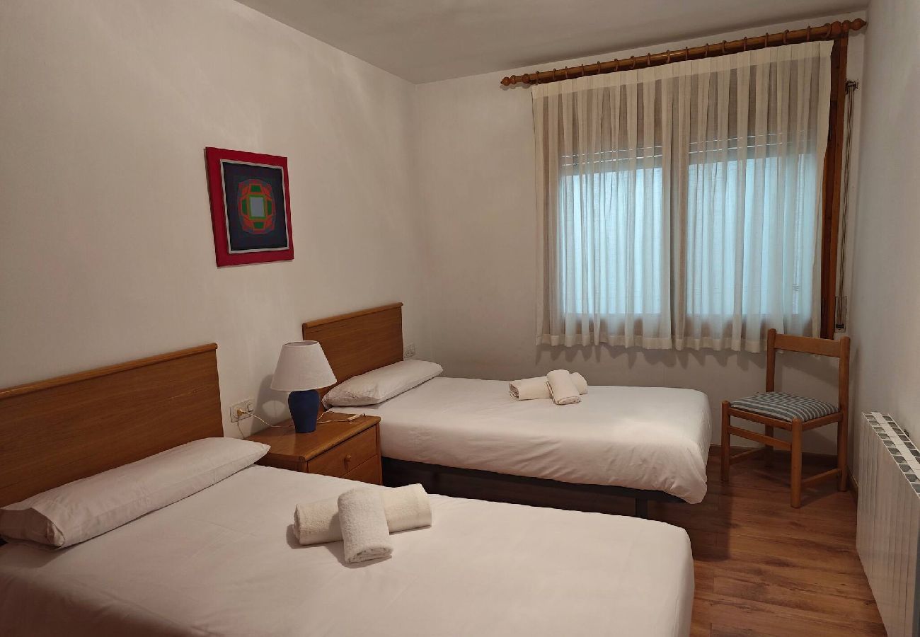 Apartamento en Camprodón - Allotjament Bruc