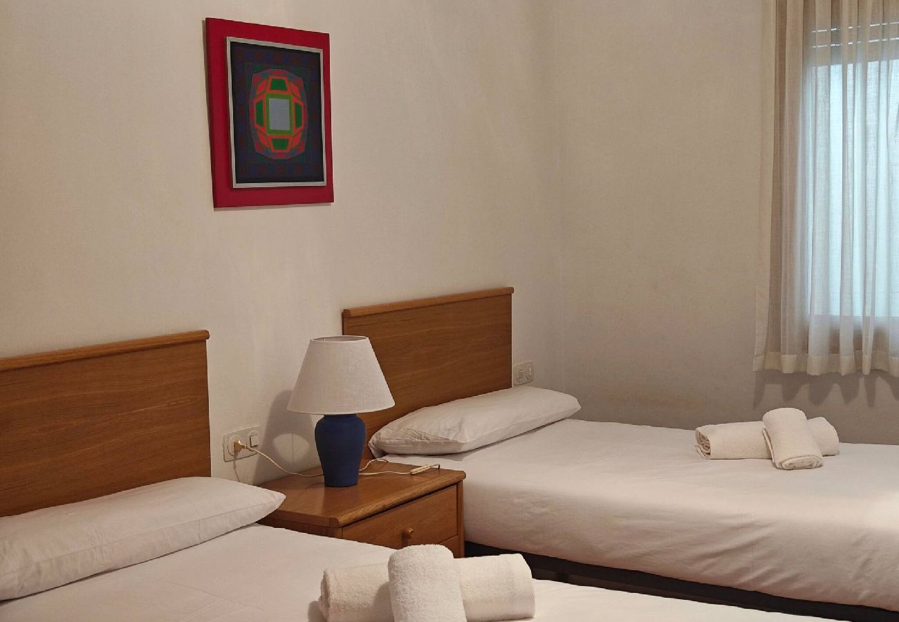 Apartamento en Camprodón - Allotjament Bruc