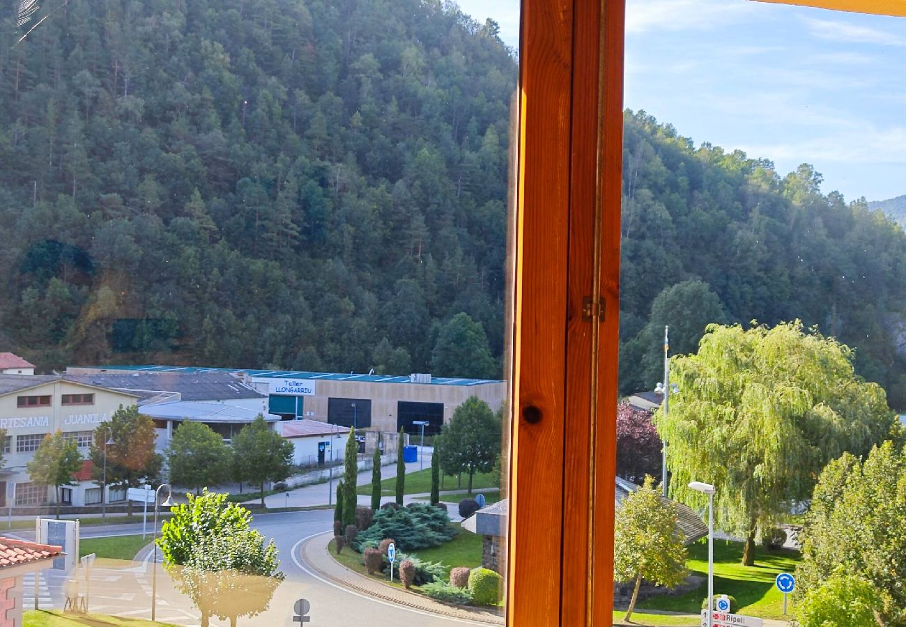 Apartamento en Camprodón - Allotjament Bruc