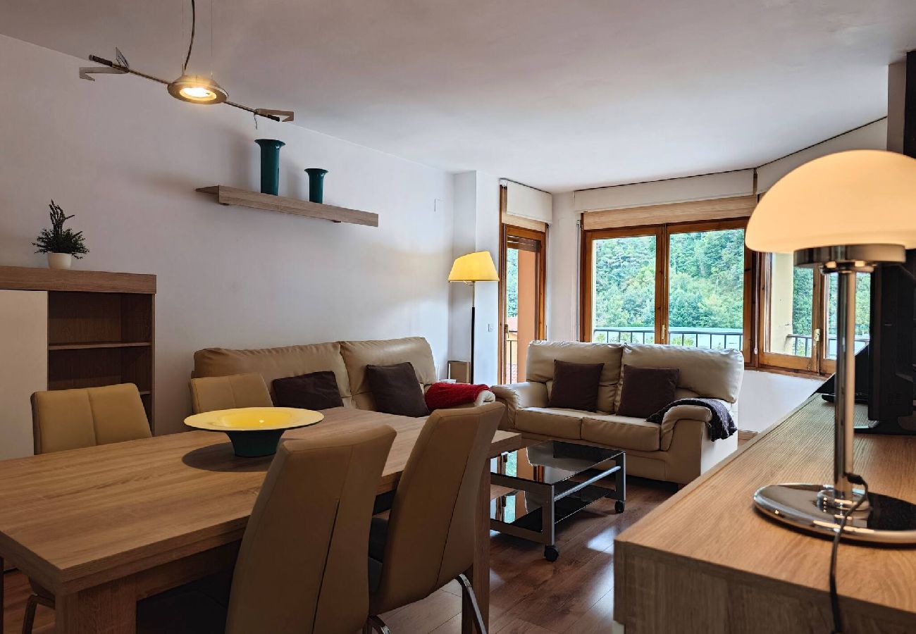 Apartamento en Camprodón - Allotjament Bruc