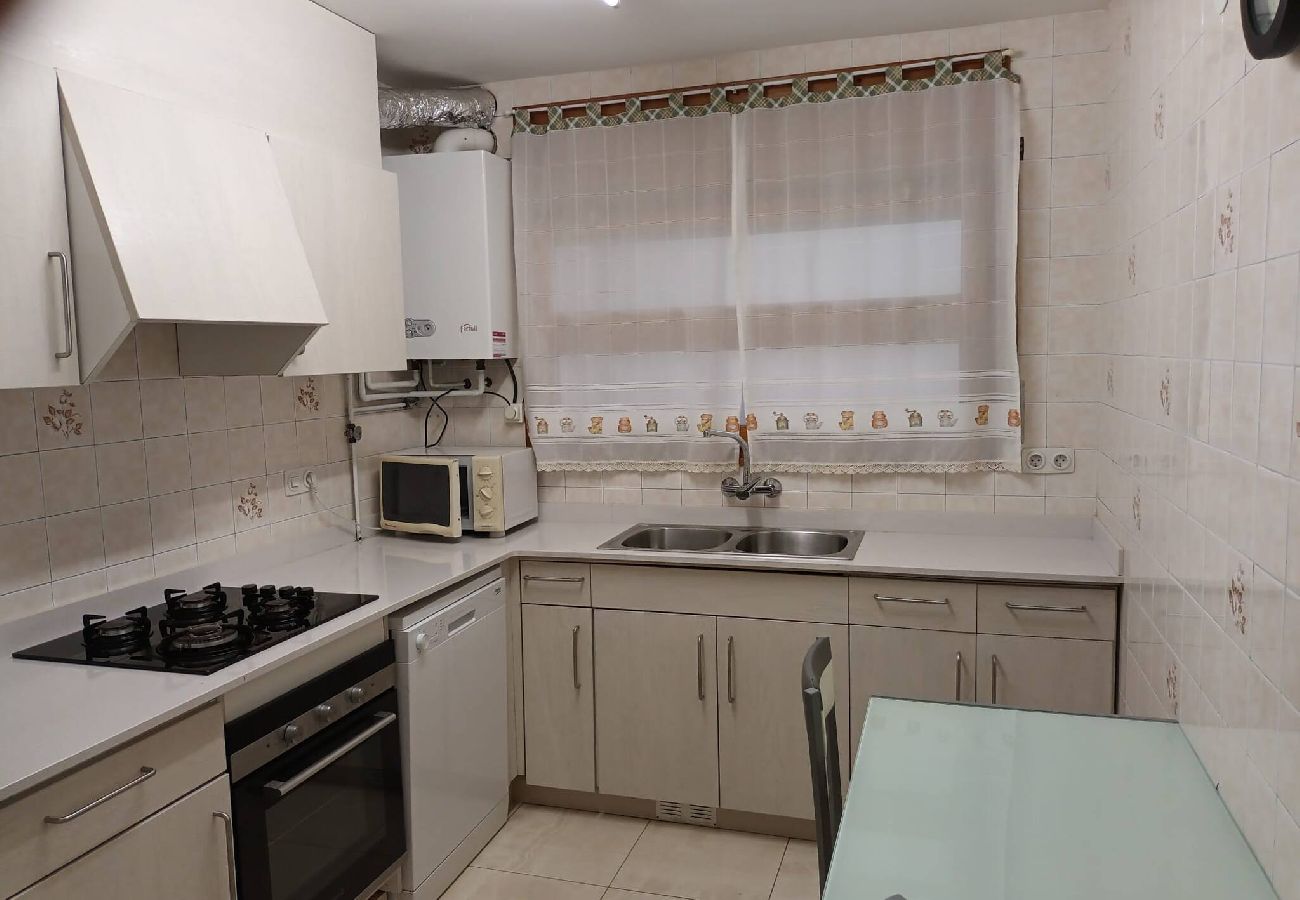 Apartamento en Camprodón - Allotjament Bruc
