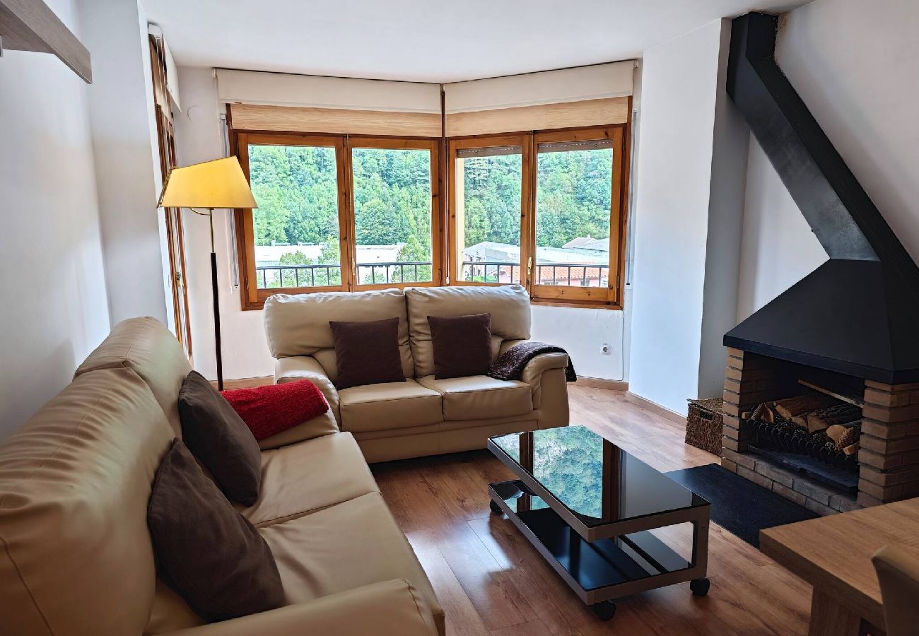 Apartamento en Camprodón - Allotjament Bruc