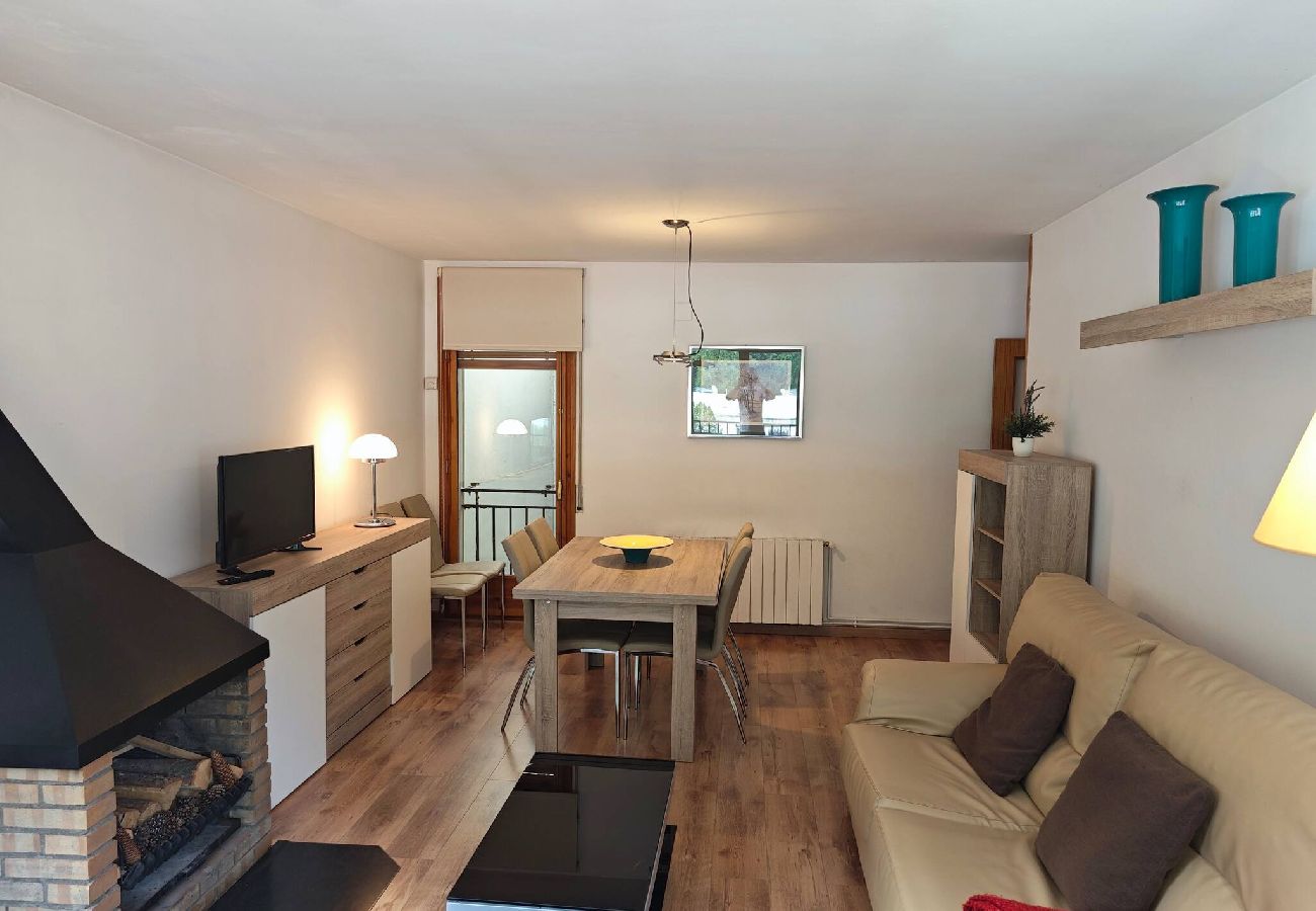 Apartamento en Camprodón - Allotjament Bruc