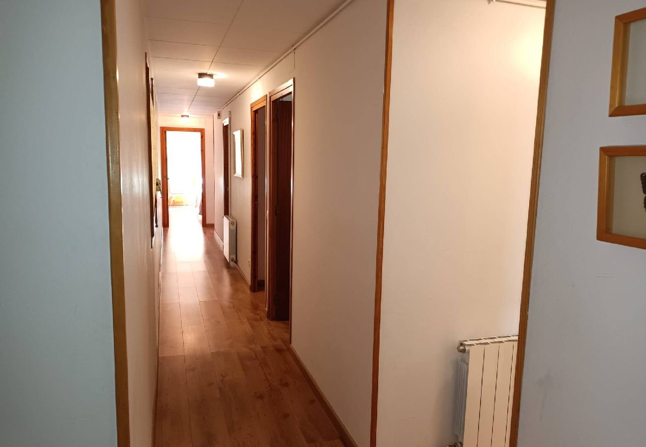 Apartamento en Camprodón - Allotjament Bruc