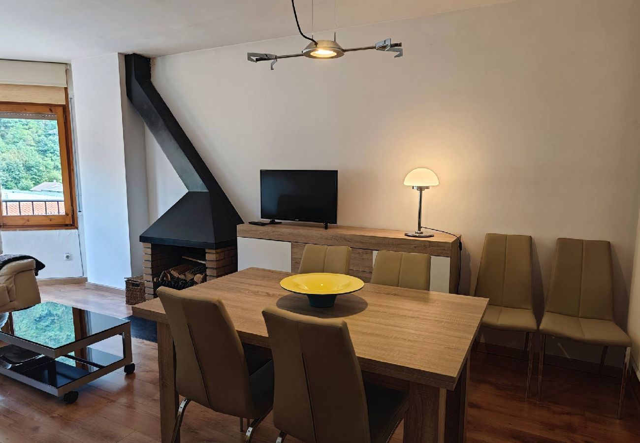 Apartamento en Camprodón - Allotjament Bruc