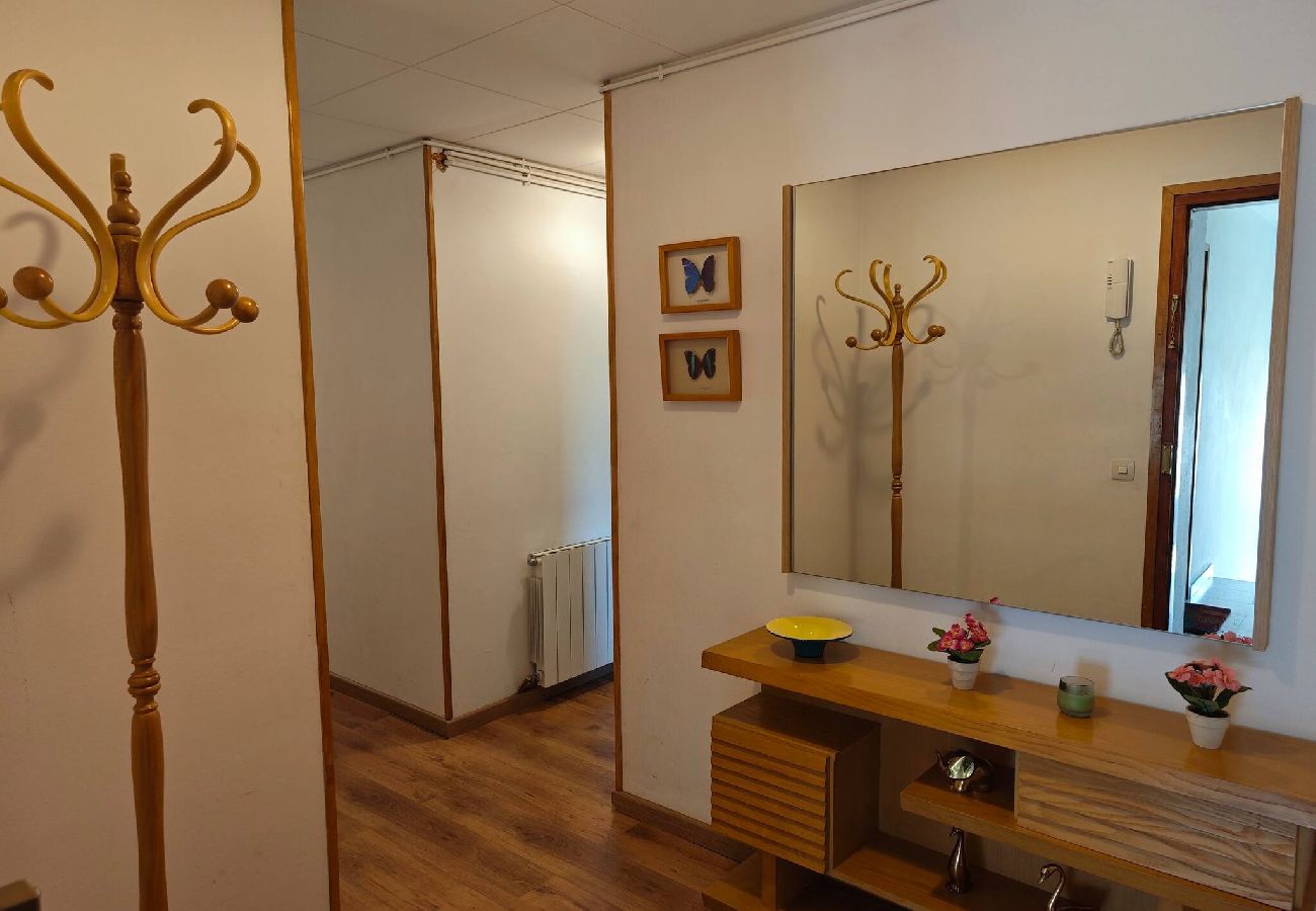 Apartamento en Camprodón - Allotjament Bruc