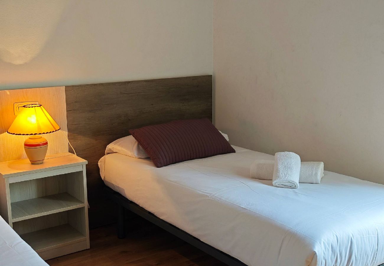Apartamento en Camprodón - Allotjament Bruc