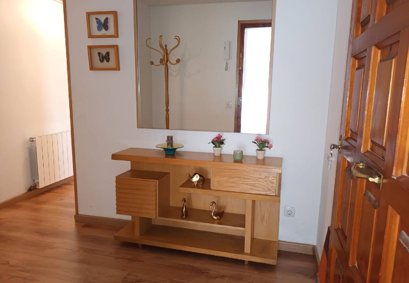Apartamento en Camprodón - Allotjament Bruc