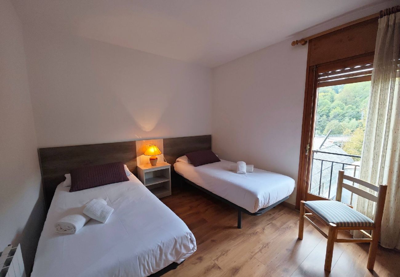 Apartamento en Camprodón - Allotjament Bruc