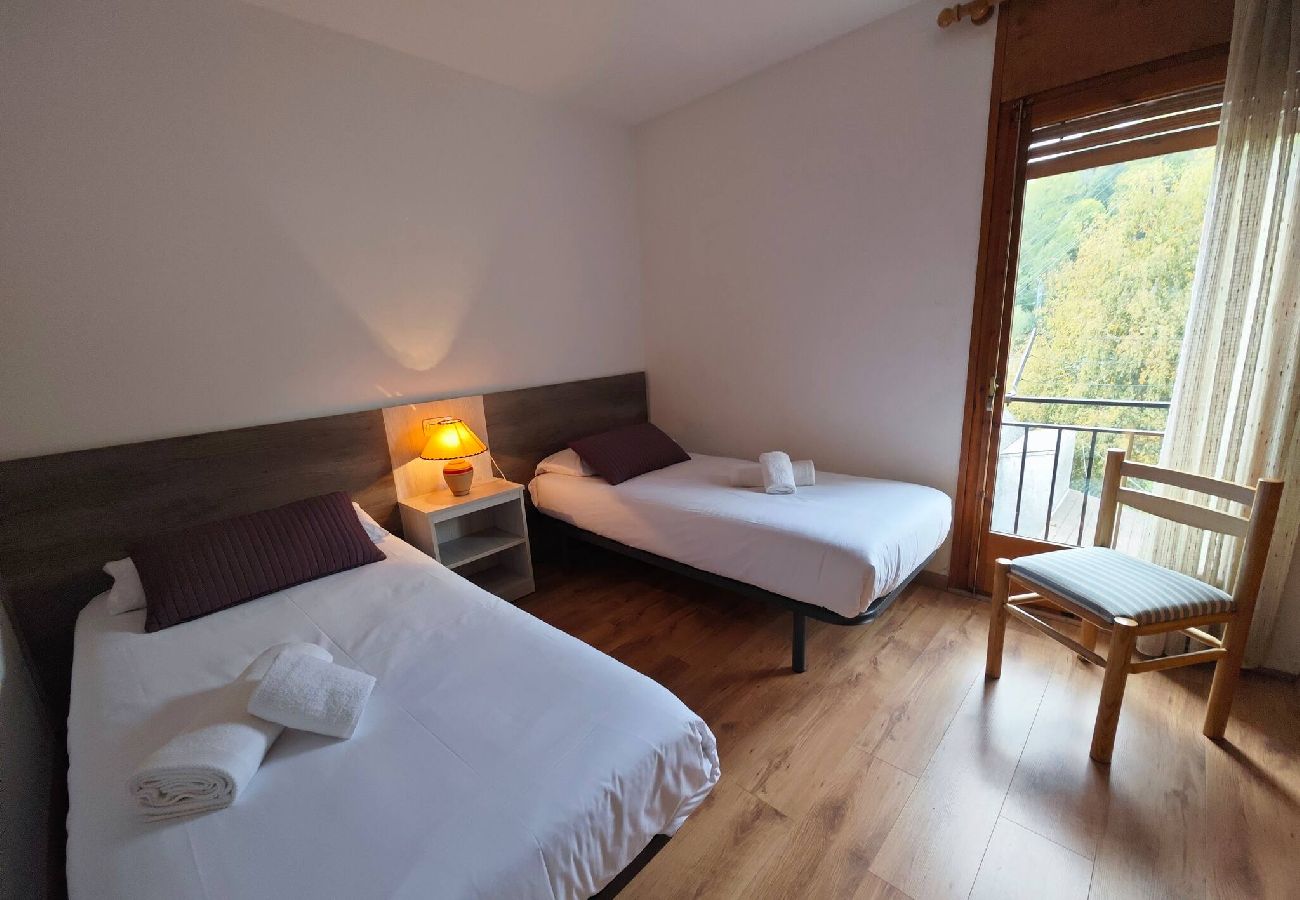 Apartamento en Camprodón - Allotjament Bruc