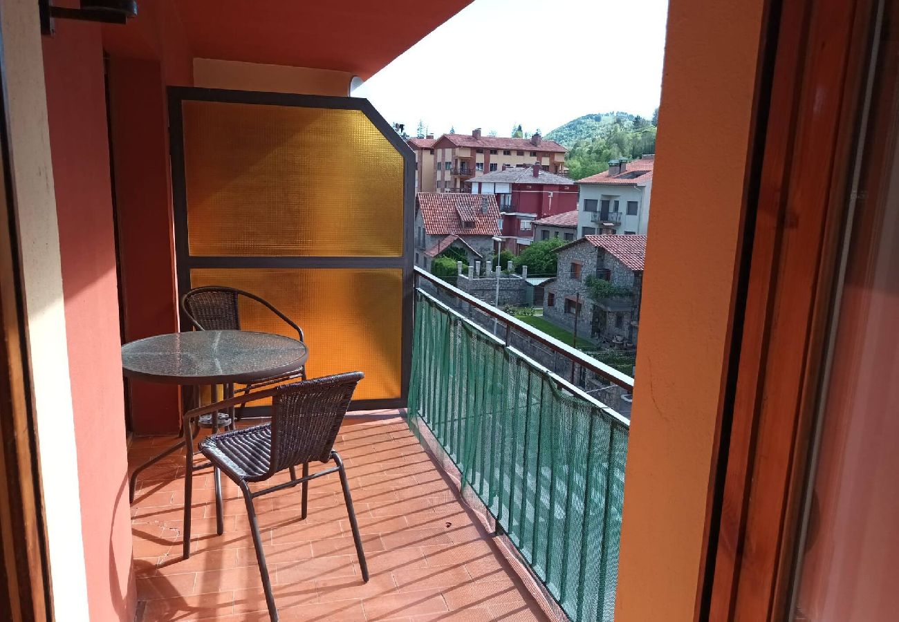 Apartamento en Camprodón - Allotjament Bruc