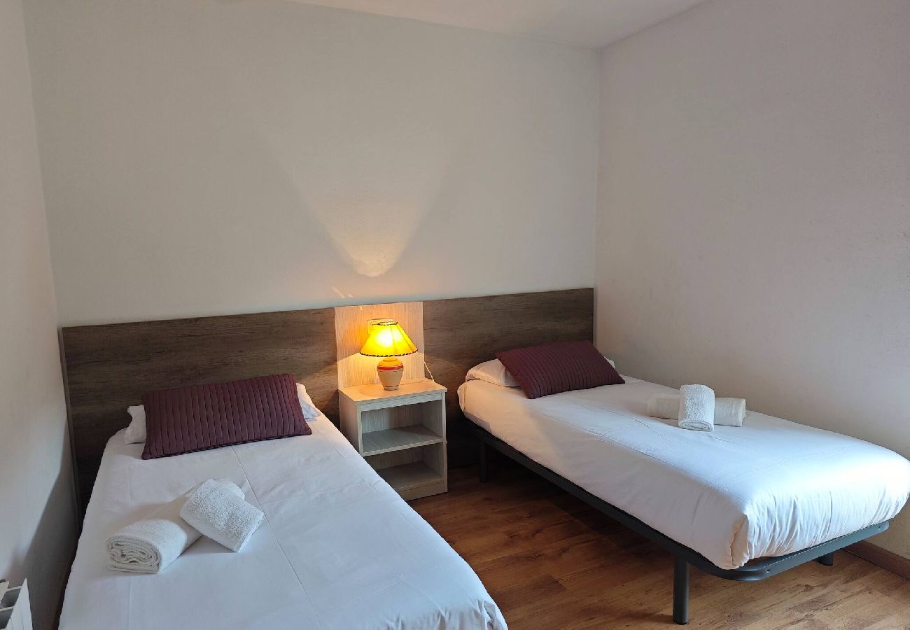 Apartamento en Camprodón - Allotjament Bruc