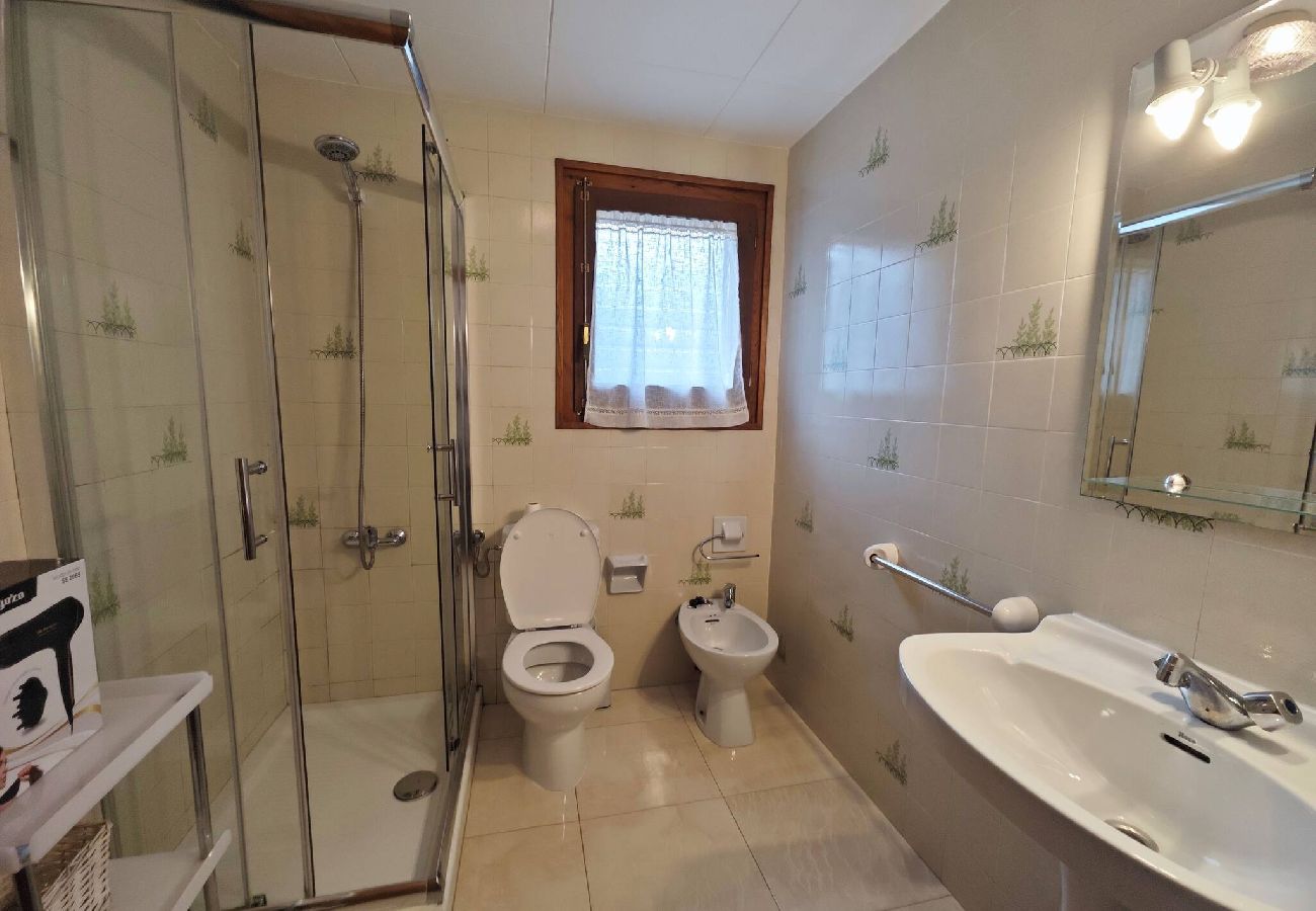 Apartamento en Camprodón - Allotjament Bruc