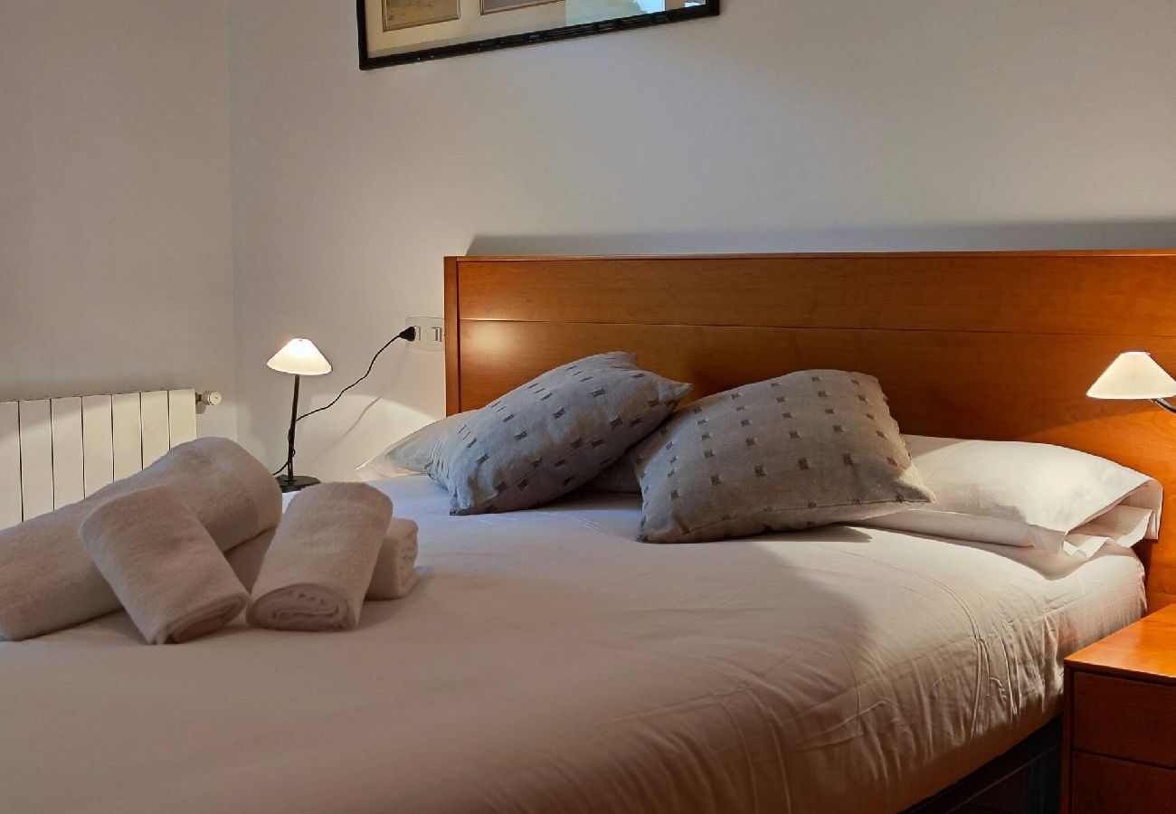 Apartamento en Camprodón - Allotjament Bruc