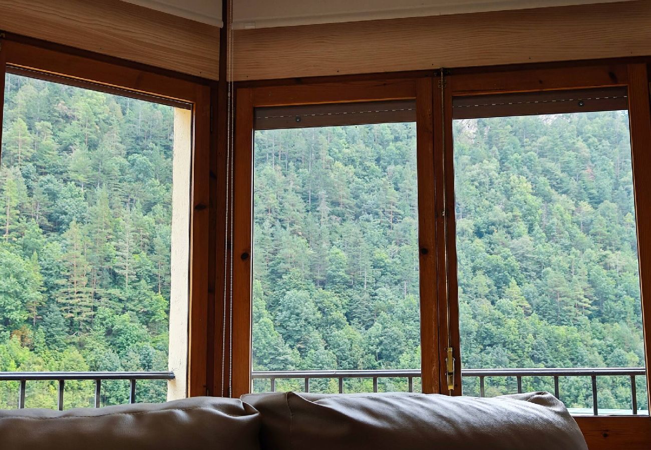 Apartamento en Camprodón - Allotjament Bruc