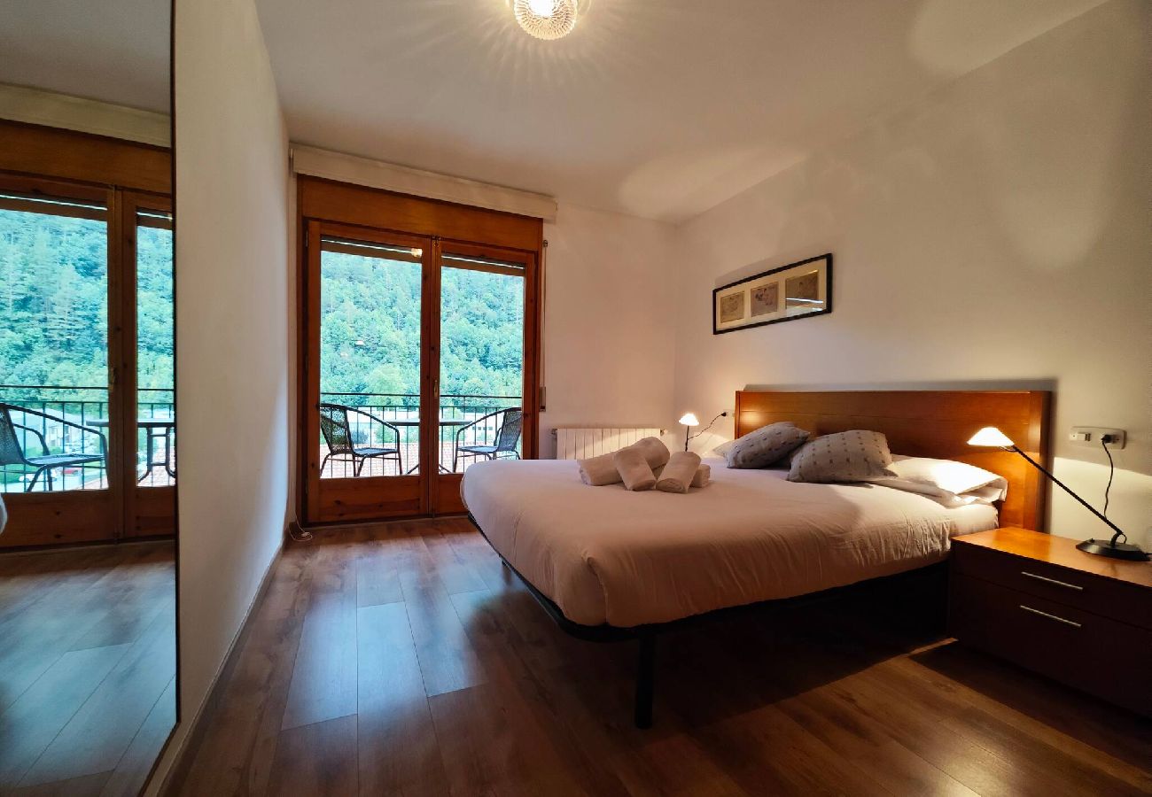Apartamento en Camprodón - Allotjament Bruc