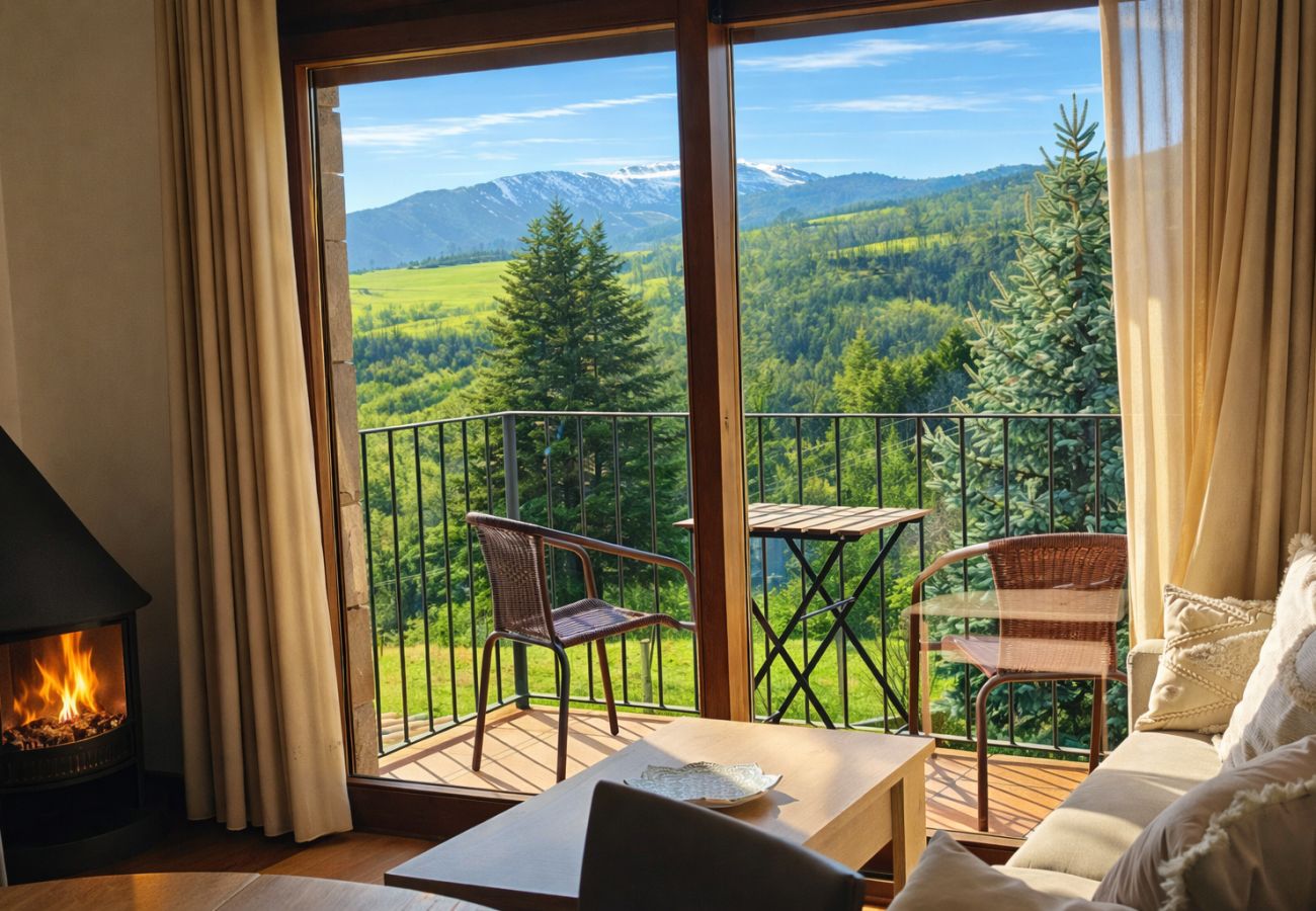 Apartamento en Molló - Vall de Muntanyes - Coll Pregon