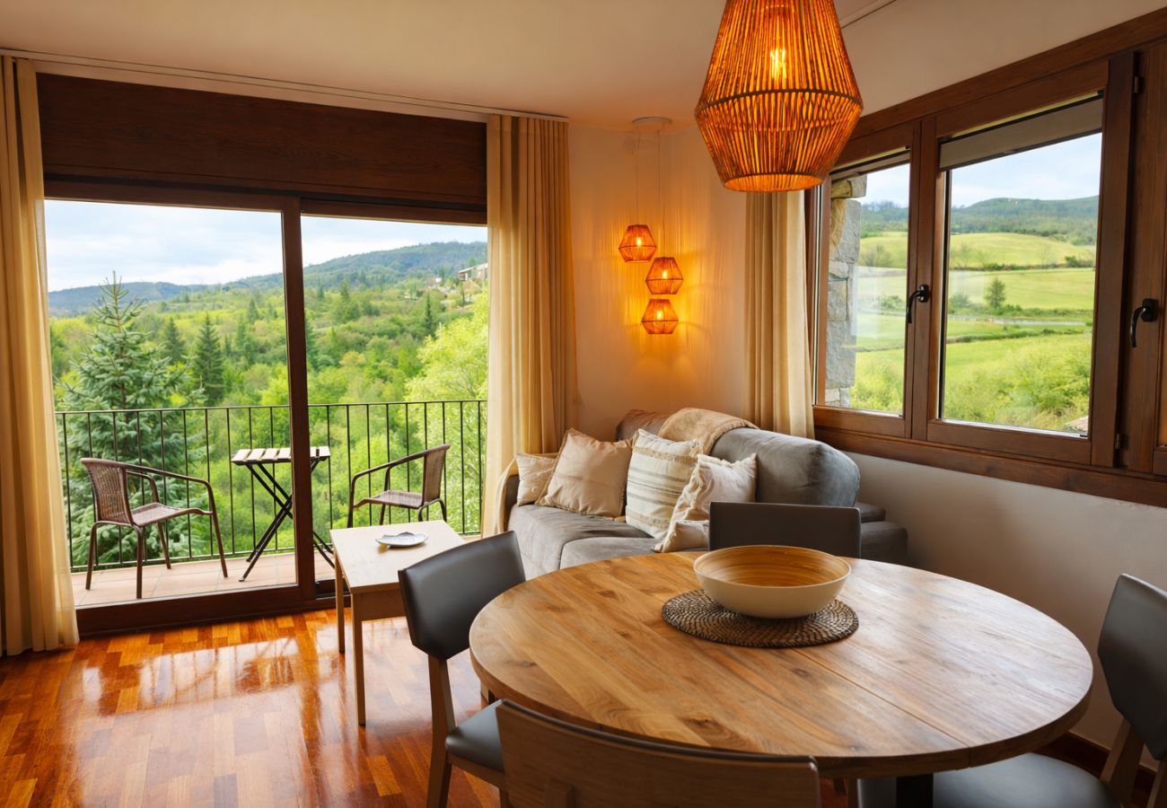 Apartamento en Molló - Vall de Muntanyes - Coll Pregon