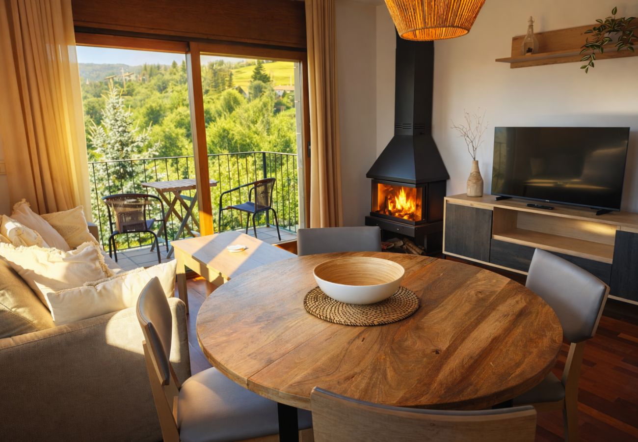 Apartamento en Molló - Vall de Muntanyes - Costabona