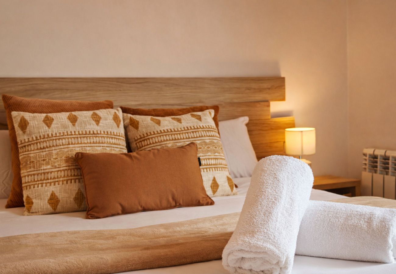 Apartamento en Molló - Vall de Muntanyes - Costabona