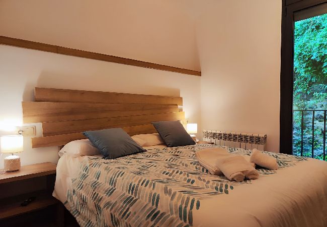 Apartamento en Camprodón - El Pont - Bastiments Apartamento en Camprodón - El Pont - Bastiments