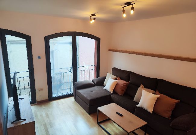 Apartamento en Camprodón - El Pont - Bastiments Apartamento en Camprodón - El Pont - Bastiments