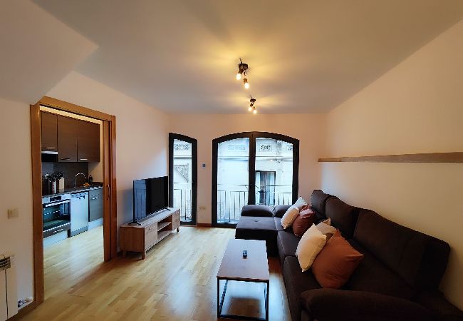 Apartamento en Camprodón - El Pont - Bastiments Apartamento en Camprodón - El Pont - Bastiments