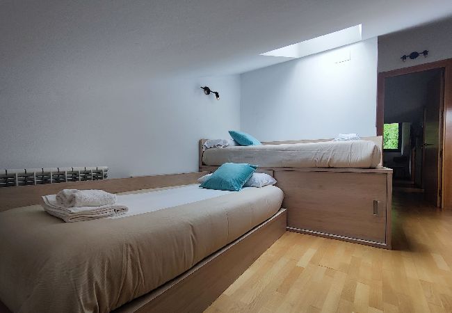 Apartamento en Camprodón - El Pont - Bastiments Apartamento en Camprodón - El Pont - Bastiments