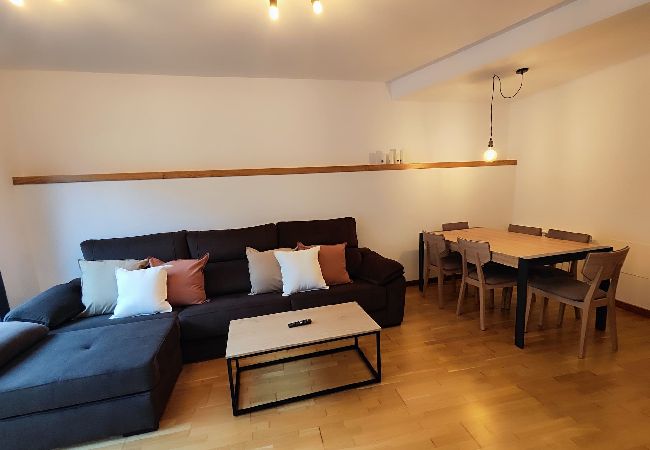 Apartamento en Camprodón - El Pont - Bastiments Apartamento en Camprodón - El Pont - Bastiments
