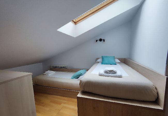 Apartamento en Camprodón - El Pont - Bastiments Apartamento en Camprodón - El Pont - Bastiments