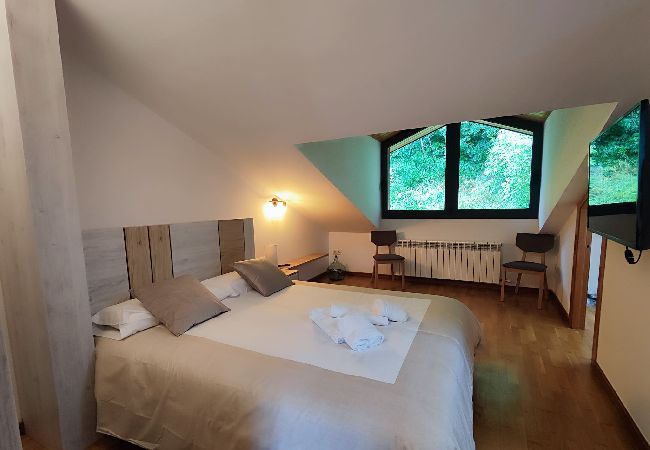 Apartamento en Camprodón - El Pont - Bastiments Apartamento en Camprodón - El Pont - Bastiments