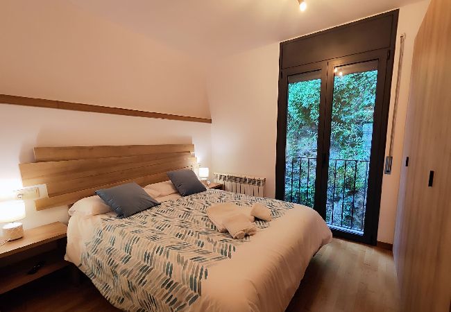Apartamento en Camprodón - El Pont - Bastiments Apartamento en Camprodón - El Pont - Bastiments