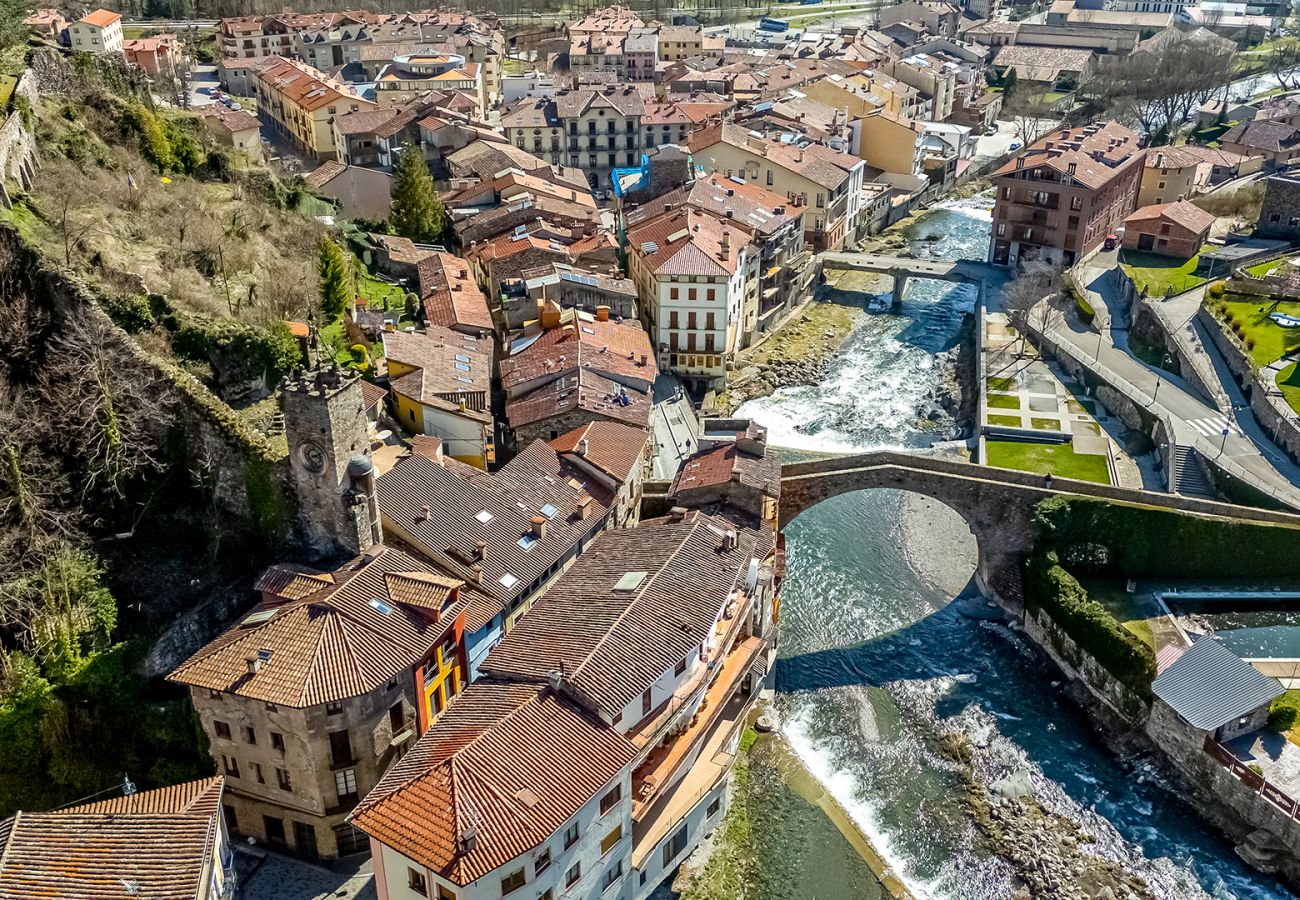 Apartamento en Camprodón - El Pont - Balandrau
