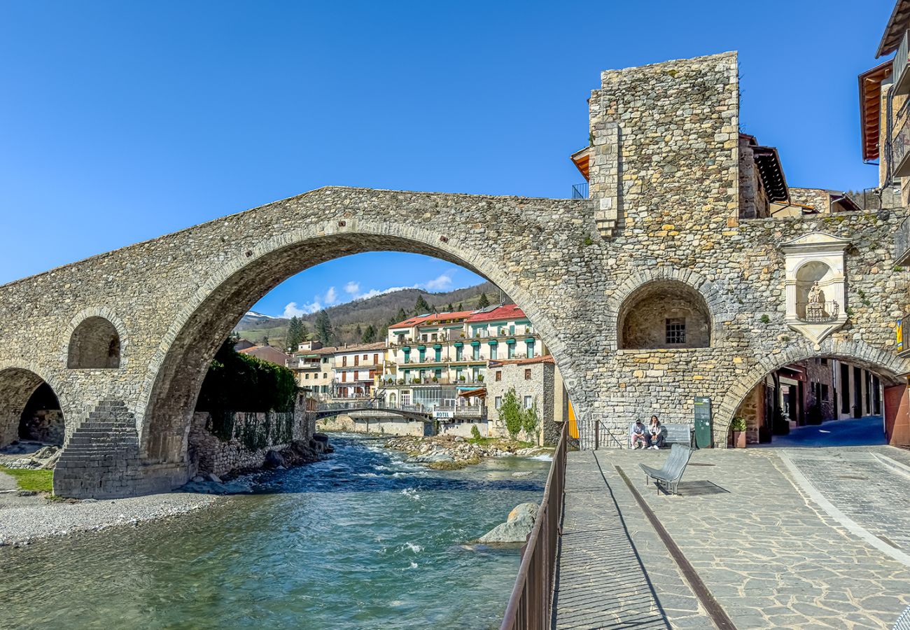 Apartamento en Camprodón - El Pont - Balandrau