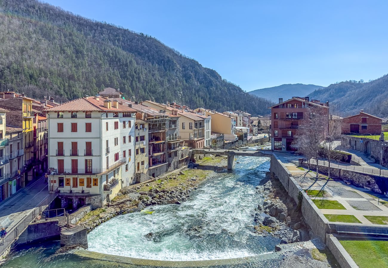 Apartamento en Camprodón - El Pont - Balandrau