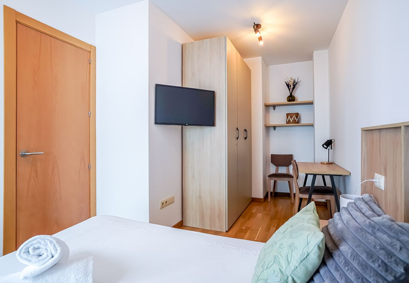 Apartamento en Camprodón - El Pont - Balandrau