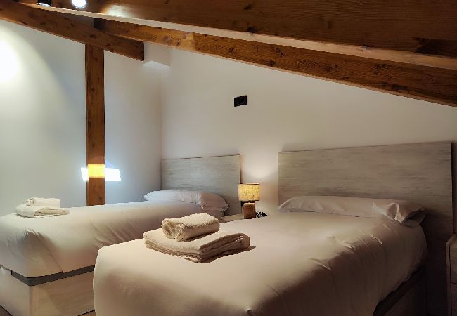 Apartamento en Camprodón - El Trèvol - El Roure Apartamento en Camprodón - El Trèvol - El Roure