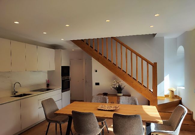Apartamento en Camprodón - El Trèvol - El Roure Apartamento en Camprodón - El Trèvol - El Roure